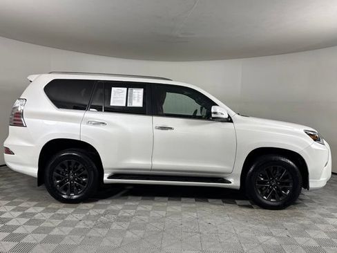 Certified 2023 Lexus GX 460 Premium w/ Premium Package AWD/4WD image 10