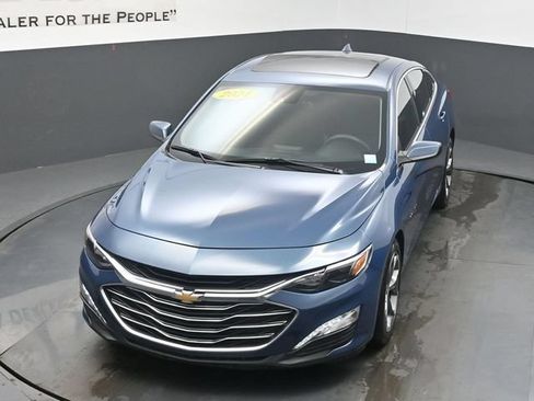 Used 2024 Chevrolet Malibu LT FWD image 46