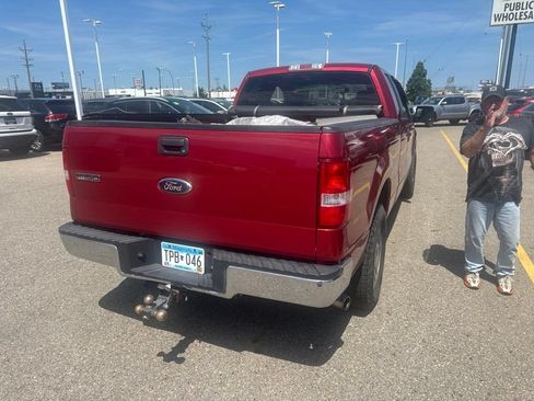 Used 2008 Ford F150 XLT AWD/4WD image 3