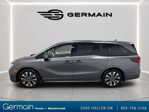 Used 2026 Honda Odyssey Elite image 5