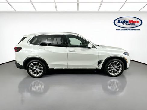 Used 2025 BMW X5 xDrive40i image 10