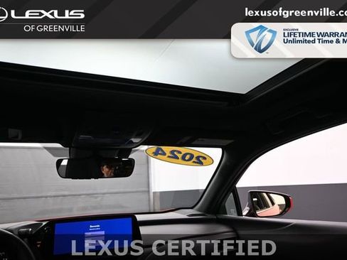 Certified 2024 Lexus UX 250h F Sport FWD image 24