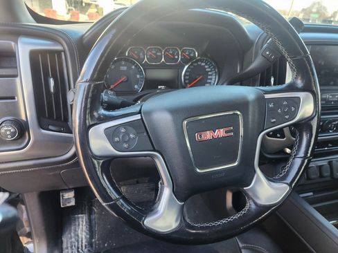 Used 2018 GMC Sierra 1500 SLT w/ Texas SLT Premium Package image 9