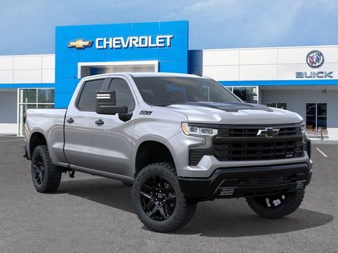 New 2026 Chevrolet Silverado 1500 LT Trail Boss w/ Convenience Package II AWD/4WD image 7