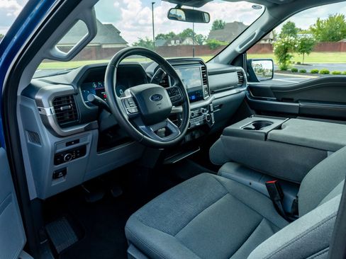 Used 2025 Ford F150 XLT w/ Equipment Group 301A Standard AWD/4WD image 11