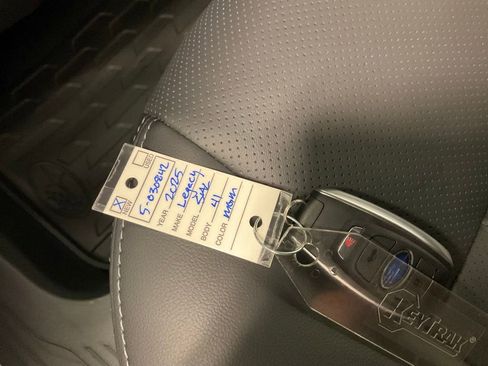 New 2025 Subaru Legacy Touring XT image 25