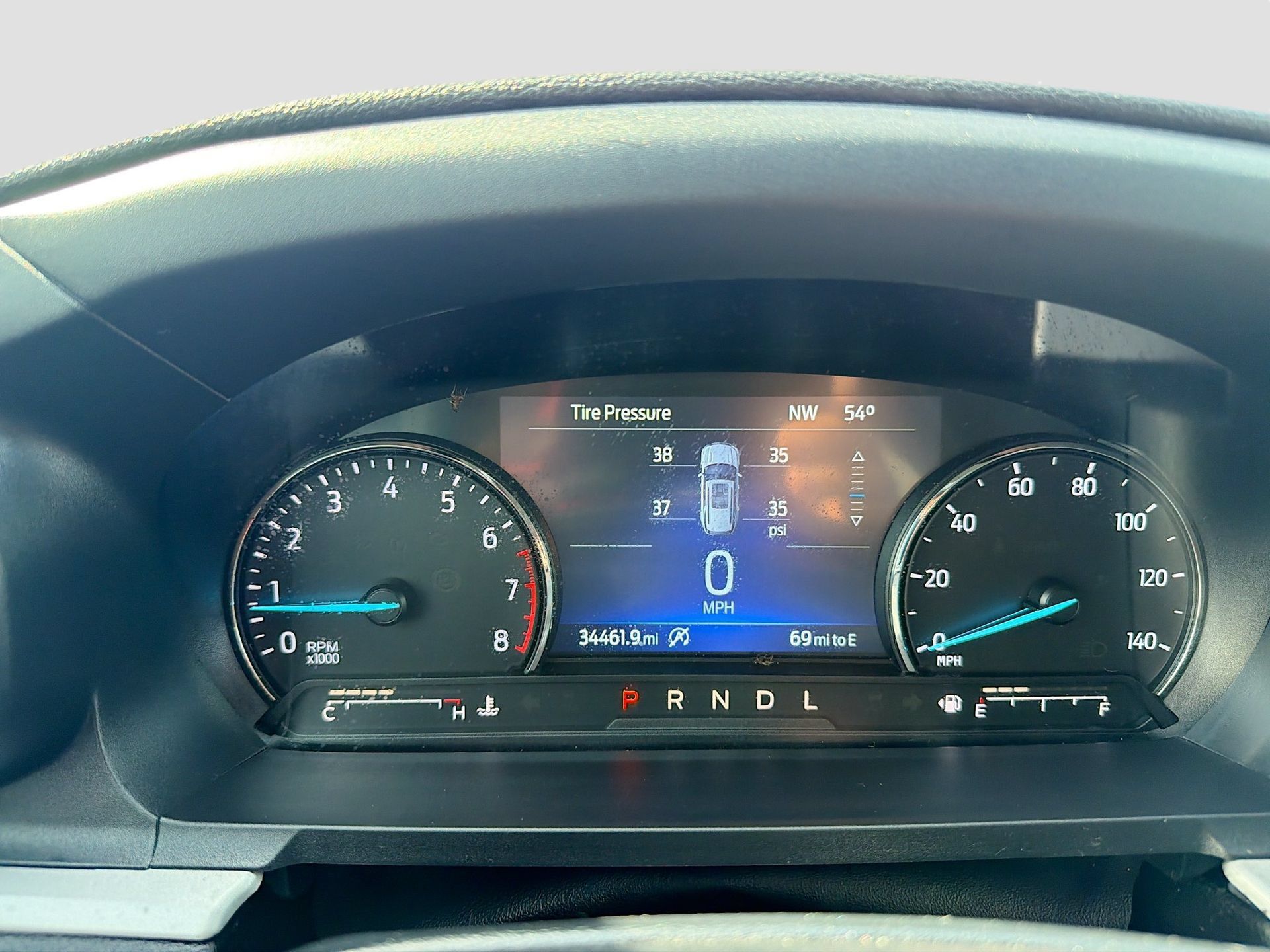 Used 2023 Ford Explorer XLT RWD image 12