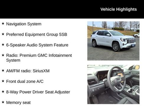 Used 2026 GMC Terrain Denali image 7