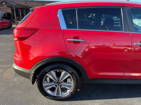 Used 2014 Kia Sportage SX w/ SX Premium Package AWD/4WD image 47