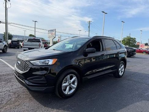 Certified 2023 Ford Edge SE AWD/4WD image 4