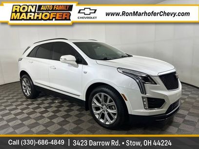 Used 2020 Cadillac XT5 Sportv