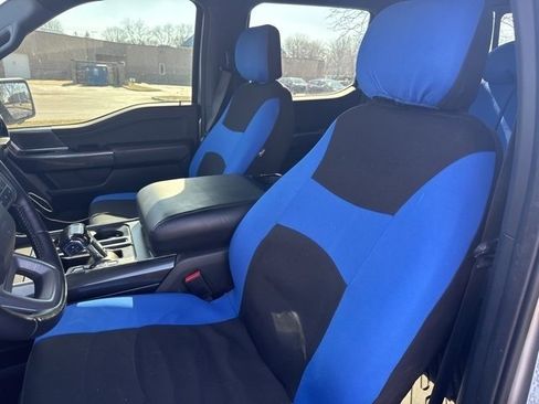 Used 2021 Ford F150 XLT w/ Equipment Group 302A High image 12