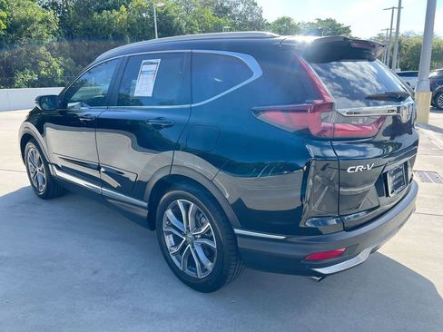 Used 2021 Honda CR-V Touring image 5