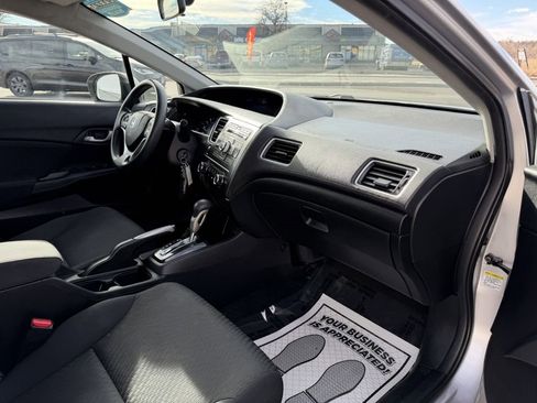 Used 2014 Honda Civic LX image 19