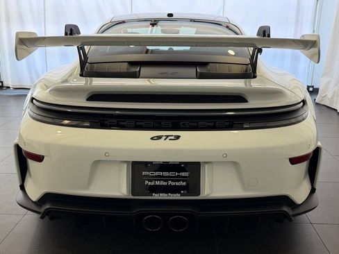Certified 2026 Porsche 911 GT3 RWD image 8