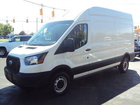 Used 2023 Ford Transit 250 148 High Roof RWD image 3