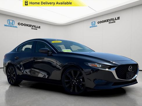 Used 2025 MAZDA MAZDA3 s FWD image 1