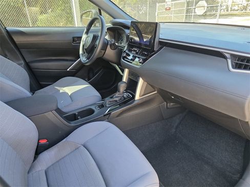 Certified 2024 Toyota Corolla Cross S image 13