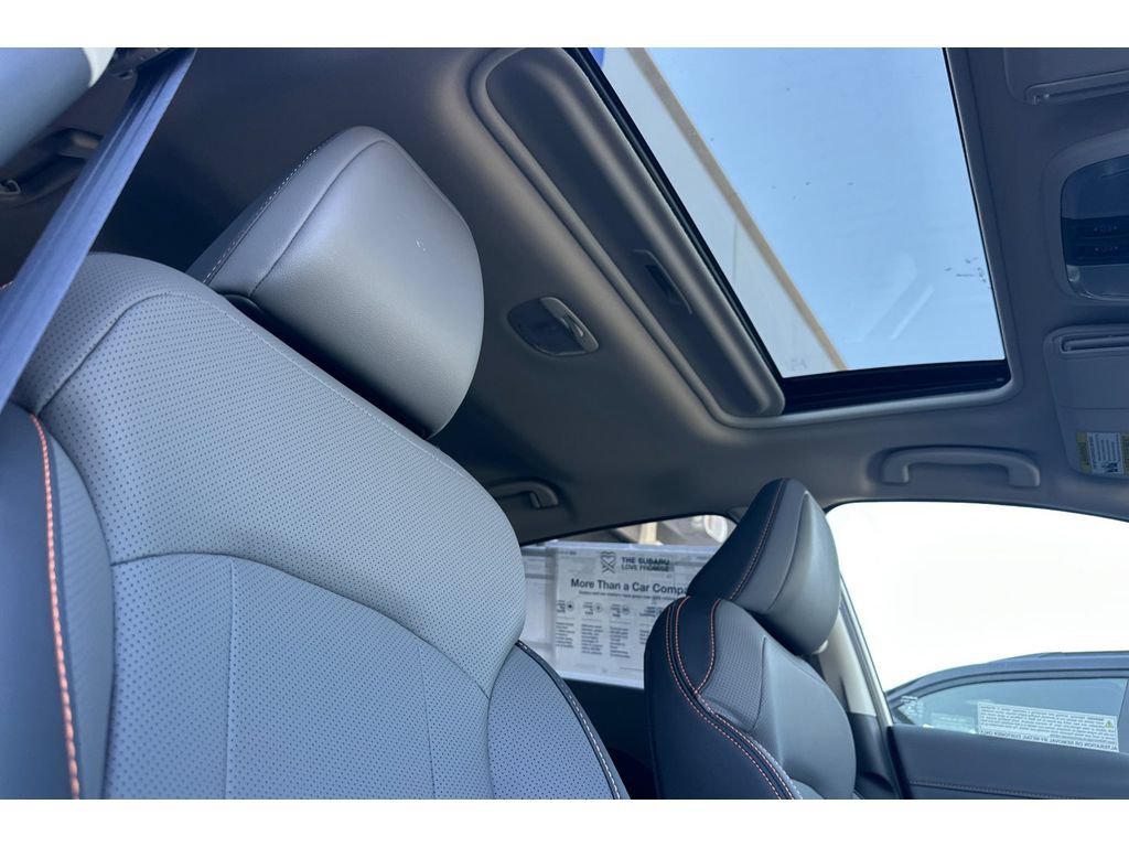 New 2026 Subaru Crosstrek 2.5i Limited w/ Crosstrek Mirror Package AWD/4WD image 17