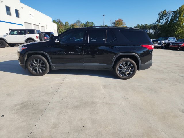 Used 2019 Chevrolet Traverse RS FWD image 9