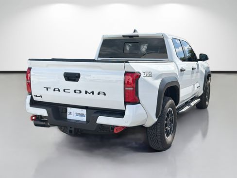 Used 2024 Toyota Tacoma TRD Off-Road w/ TRD Off Road Upgrade Package AWD/4WD image 3