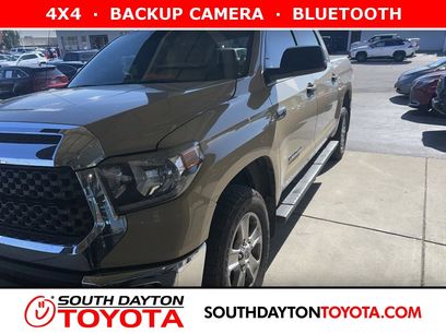 Used 2019 Toyota Tundra SR5