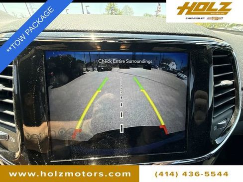 Used 2022 Jeep Grand Cherokee Laredo X AWD/4WD image 16