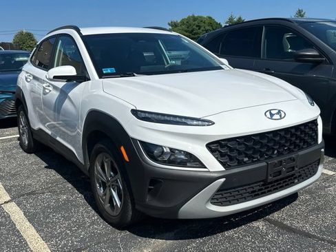 Used 2023 Hyundai Kona SEL w/ Cargo Package AWD/4WD image 1