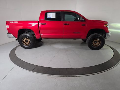 Used 2020 Toyota Tundra SR5 w/ TRD Off-Road Package AWD/4WD image 6