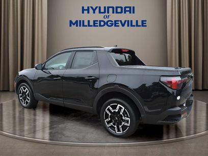 New 2025 Hyundai Santa Cruz Limited