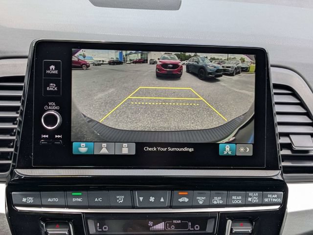 New 2026 Honda Odyssey EX-L image 32