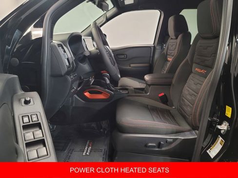 New 2026 Nissan Frontier PRO-4X w/ Pro-4x Convenience Package image 21