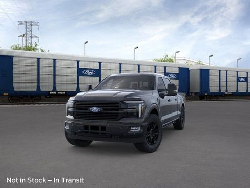New 2026 Ford F150 Platinum AWD/4WD image 2