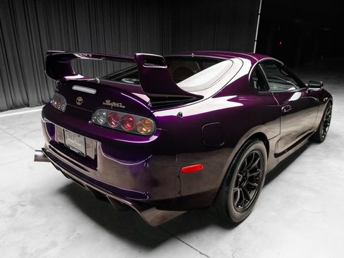 Used 1997 Toyota Supra RWD image 39