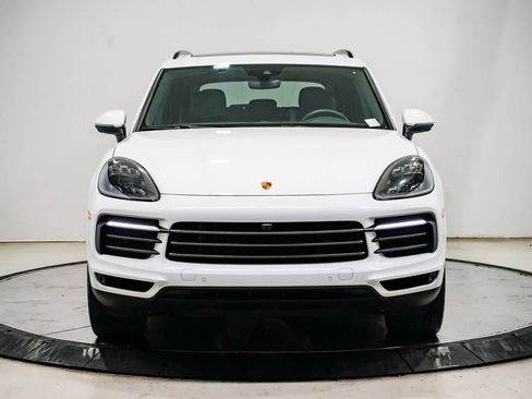 Used 2023 Porsche Cayenne S Platinum image 6