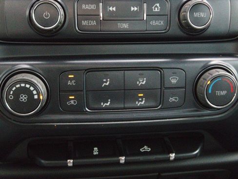 Used 2016 Chevrolet Silverado 2500 W/T AWD/4WD image 23