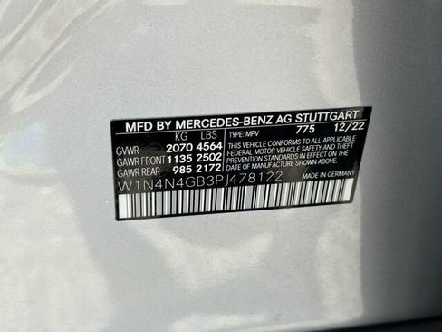 Certified 2023 Mercedes-Benz GLA 250 image 35
