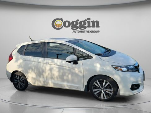 Used 2019 Honda Fit EX image 5