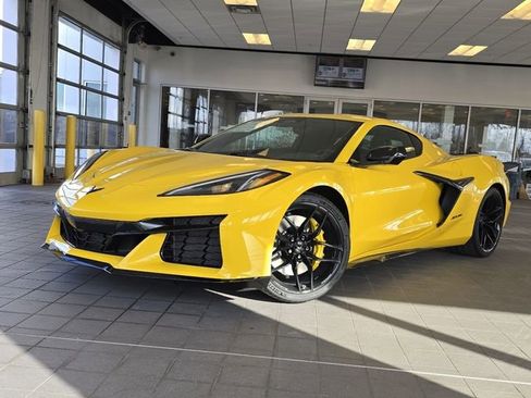 New 2026 Chevrolet Corvette Z06 image 2