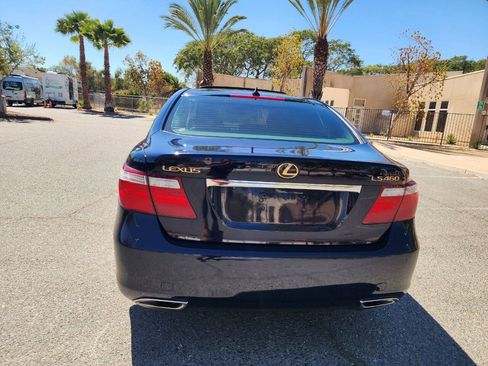 Used 2009 Lexus LS 460 RWD image 4
