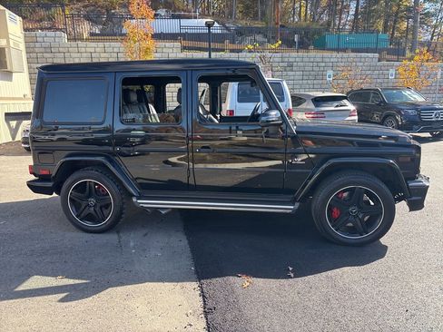 Used 2016 Mercedes-Benz G 63 AMG 4MATIC image 4