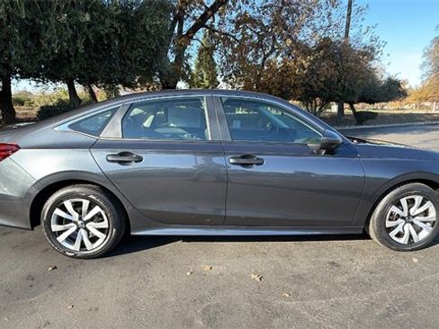 New 2026 Honda Civic LX image 3