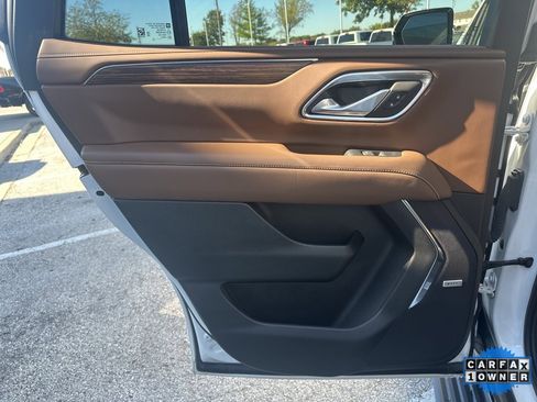 Used 2024 Chevrolet Tahoe High Country w/ Advanced Technology Package image 42