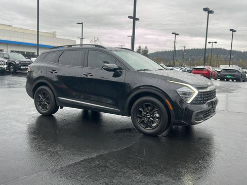 Used 2024 Kia Sportage X-Pro Prestige image 2