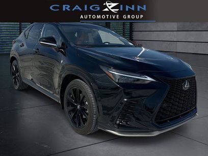 Certified 2025 Lexus NX 350 F Sport w/ Accessory Package (K3)