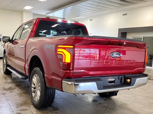 New 2026 Ford F150 Lariat w/ Equipment Group 501A Mid AWD/4WD image 12