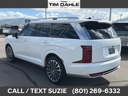 Used 2026 Hyundai Palisade Calligraphy AWD/4WD image 8