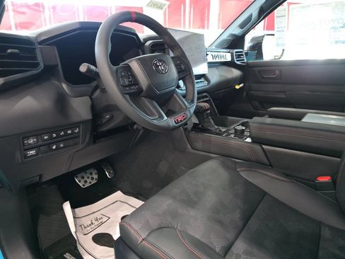 New 2026 Toyota Sequoia TRD Pro AWD/4WD image 27