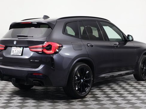 Certified 2024 BMW X3 xDrive30i w/ Premium Package AWD/4WD image 4