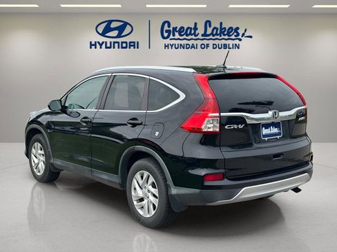 Used 2016 Honda CR-V EX-L image 3